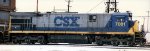 CSX C30-7 7081